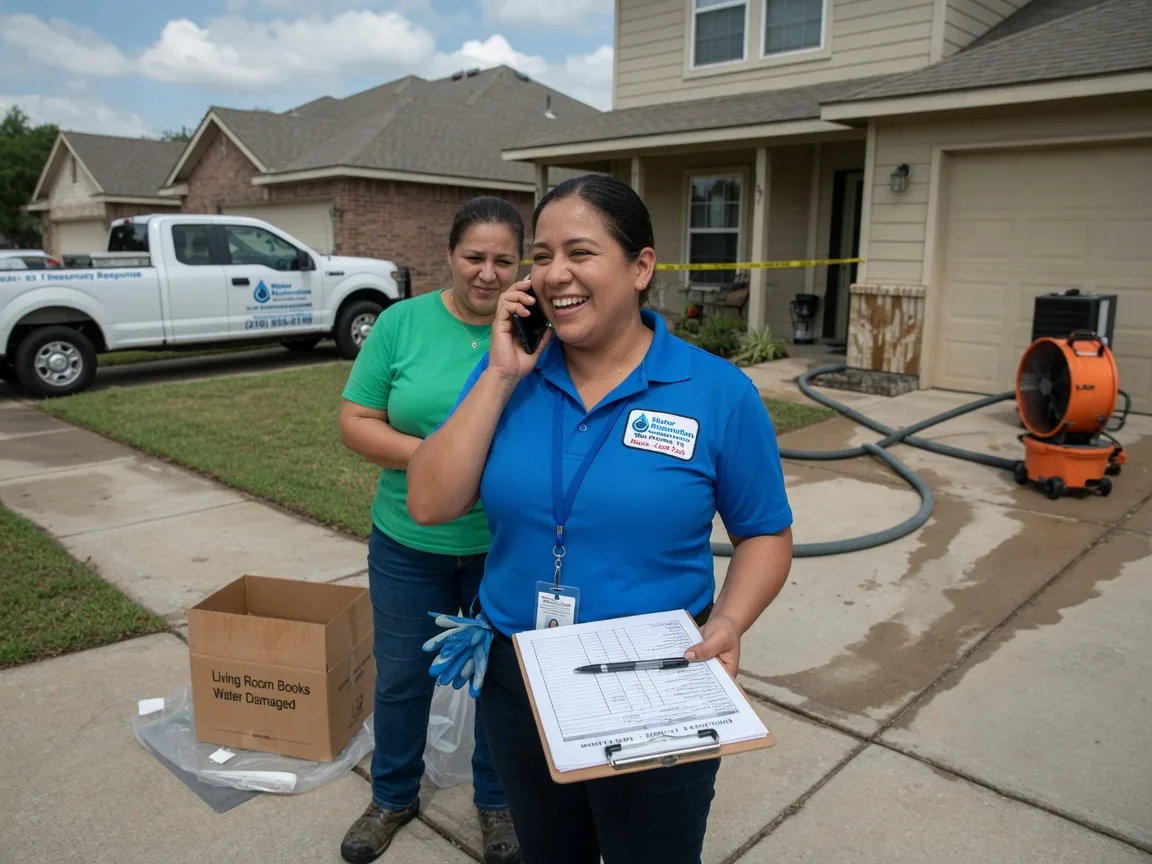 Water Damage Repair Gustavus, AK FAQs